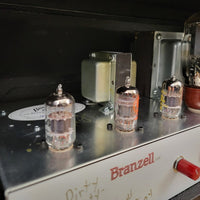 Branzell Dirty Thirty - 5 Head 30 plus watt KT66 Loaded Hand Wired Guitar Amp - Mahar's Vintage Guitars