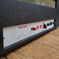 Branzell Dirty Thirty - 5 Head 30 plus watt KT66 Loaded Hand Wired Guitar Amp - Mahar's Vintage Guitars