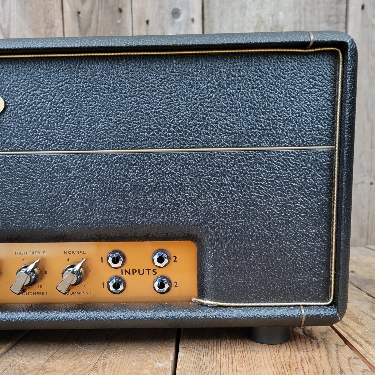Branzell Dirty Thirty - 5 Head 30 plus watt KT66 Loaded Hand Wired Guitar Amp - Mahar's Vintage Guitars