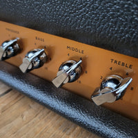 Branzell Dirty Thirty - 5 Head 30 plus watt KT66 Loaded Hand Wired Guitar Amp - Mahar's Vintage Guitars