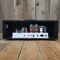 Branzell Dirty Thirty - 5 Head 30 plus watt KT66 Loaded Hand Wired Guitar Amp - Mahar's Vintage Guitars