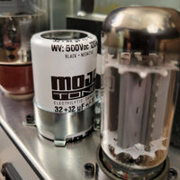 Branzell Dirty Thirty - 5 Head 30 plus watt KT66 Loaded Hand Wired Guitar Amp - Mahar's Vintage Guitars