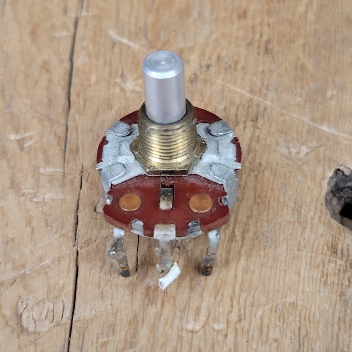 CTS Potentiometer 1957 100K - Mahar's Vintage Guitars