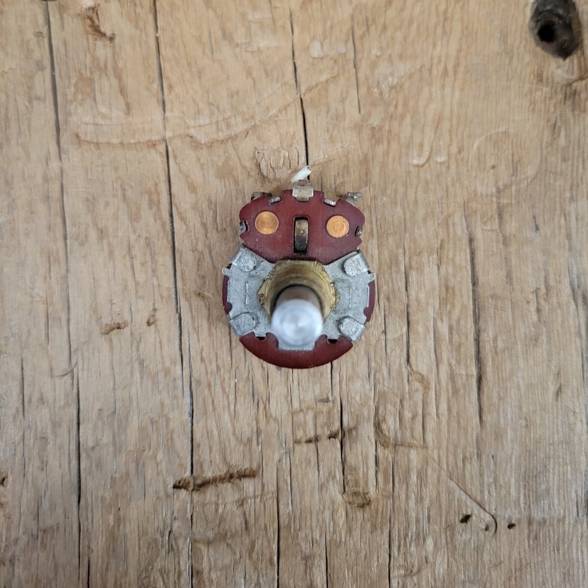 CTS Potentiometer 1957 100K - Mahar's Vintage Guitars