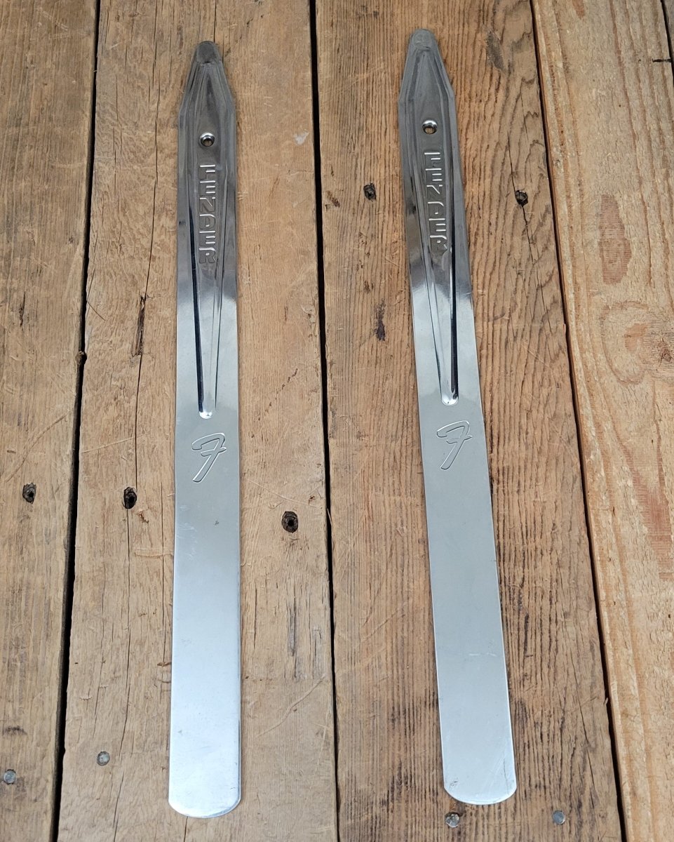 Fender Amp Legs 1970's 19" long Twin Bassman Supersonic - Mahar's Vintage Guitars