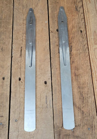 Fender Amp Legs 1970's 19" long Twin Bassman Supersonic - Mahar's Vintage Guitars