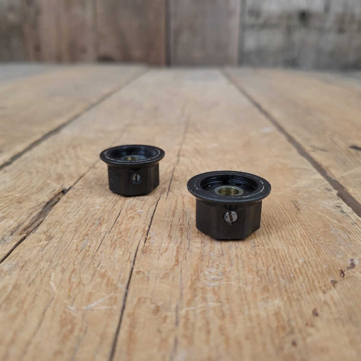 Fender Mustang Knobs 1960s Jazz Bass - Mahar's Vintage Guitars