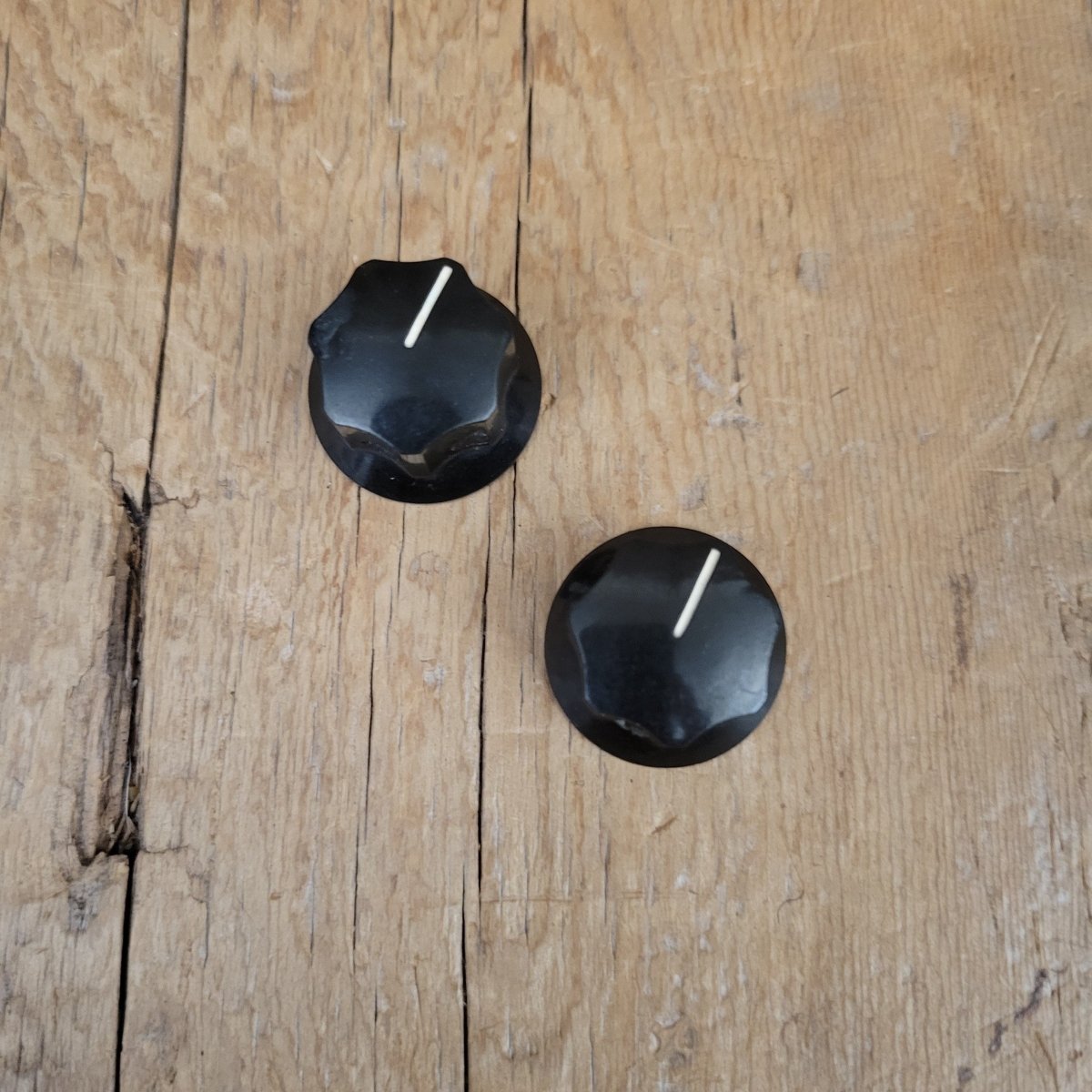 Fender Mustang Knobs 1960s Jazz Bass - Mahar's Vintage Guitars