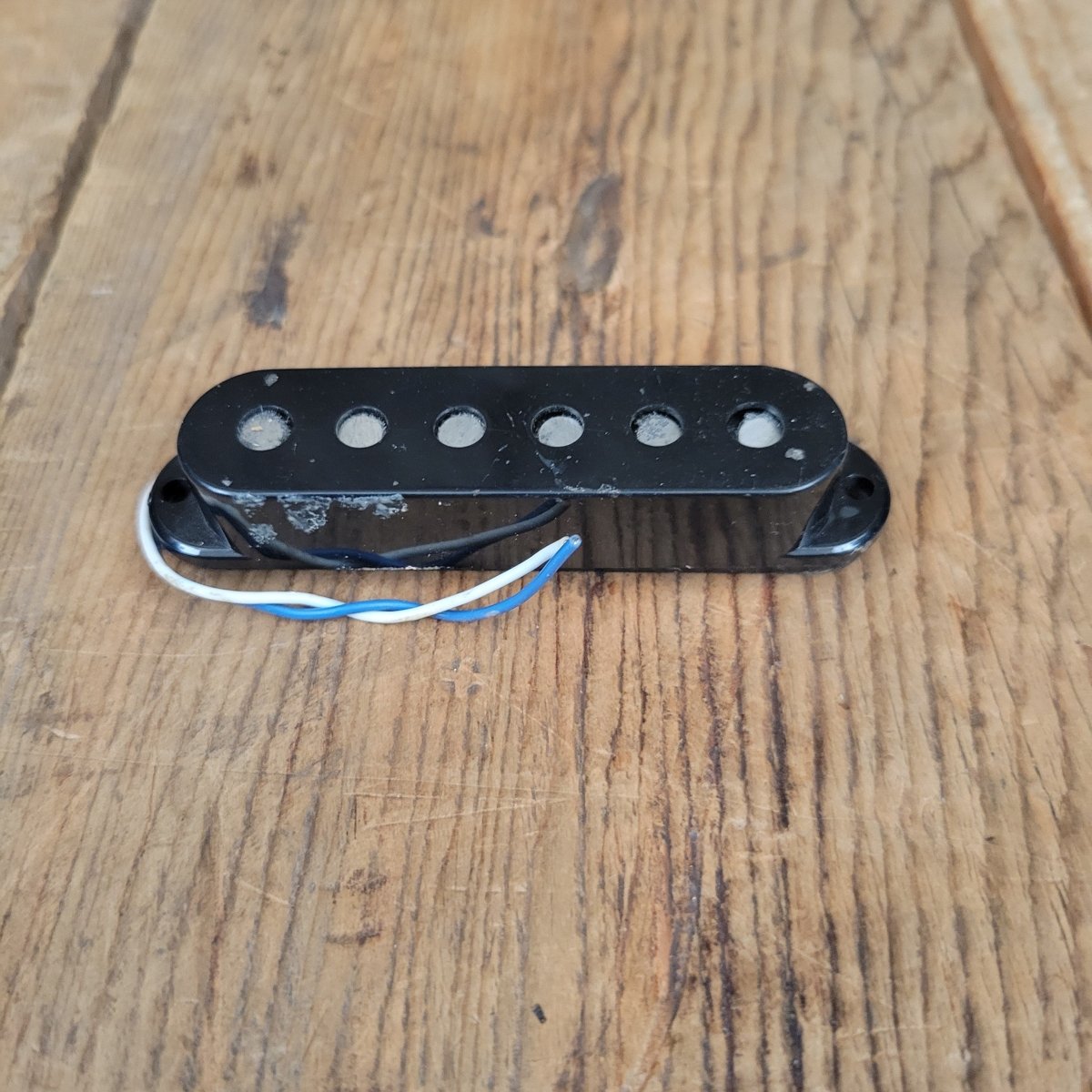 Fender Stratocaster Pickup US made 1980s 1990s - Mahar's Vintage Guitars