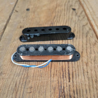 Fender Stratocaster Pickup US made 1980s 1990s - Mahar's Vintage Guitars