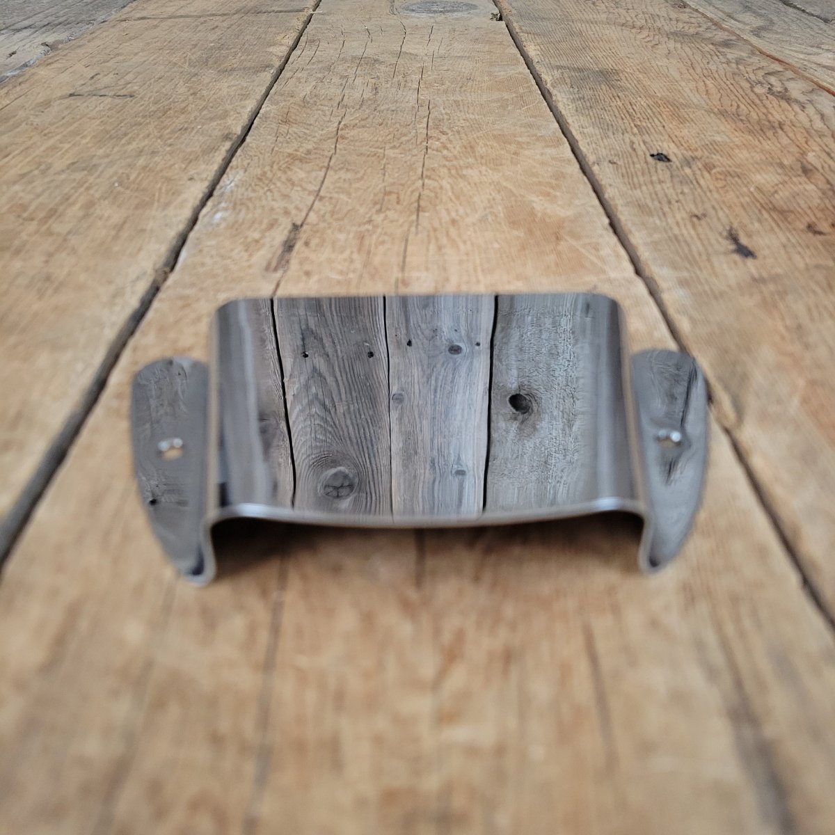 Fender Telecaster Bass Bridge Cover - 1960s - Mahar's Vintage Guitars