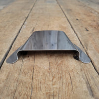 Fender Telecaster Bass Bridge Cover - 1960s - Mahar's Vintage Guitars