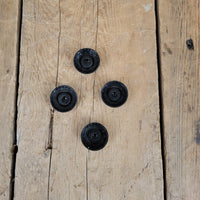 Gibson Bonnet Bell Knobs Les Paul Custom ES 1955 - 1960 - Mahar's Vintage Guitars