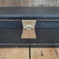 Gibson SG Les Paul Case 1960s Rectangle Black Gold - Mahar's Vintage Guitars