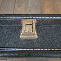 Gibson SG Les Paul Case 1960s Rectangle Black Gold - Mahar's Vintage Guitars