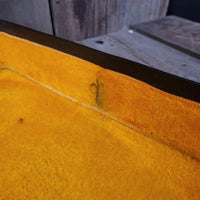 Gibson SG Les Paul Case 1960s Rectangle Black Gold - Mahar's Vintage Guitars