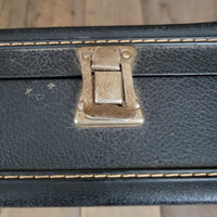 Gibson SG Les Paul Case 1960s Rectangle Black Gold - Mahar's Vintage Guitars