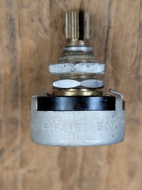 IRC Potentiometer 1955 500k Gibson Vintage Guitar Part - Mahar's Vintage Guitars