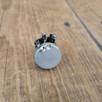 IRC Potentiometer 1955 500k Gibson Vintage Guitar Part - Mahar's Vintage Guitars