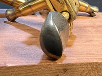 Kluson Deluxe Single Line Tuners Gold 1958 - 1964 Gibson Gretsch Martin - Mahar's Vintage Guitars