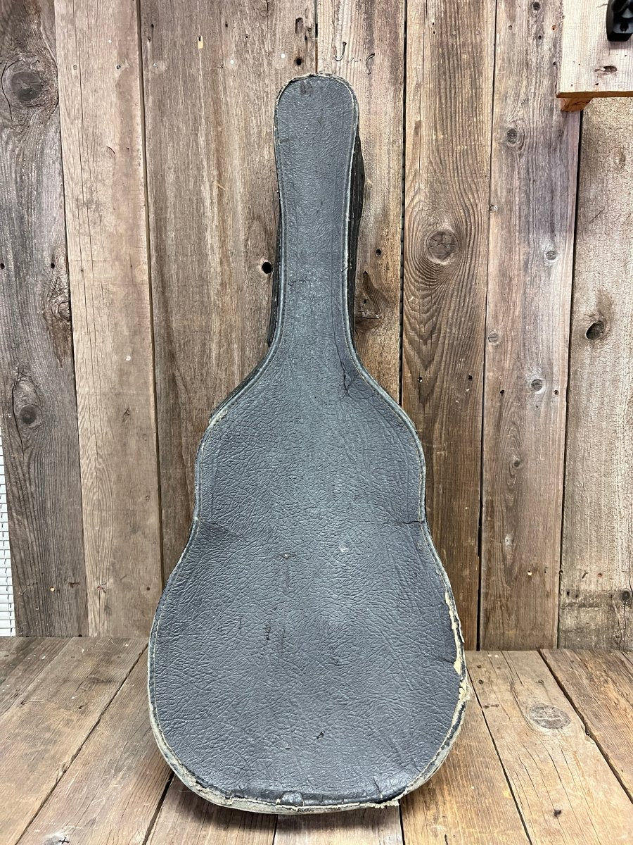 Martin 00 Acoustic Guitar Case, 1930's pre - war - Mahar's Vintage Guitars