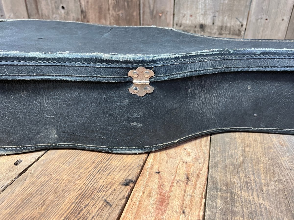 Martin 00 Acoustic Guitar Case, 1930's pre - war - Mahar's Vintage Guitars