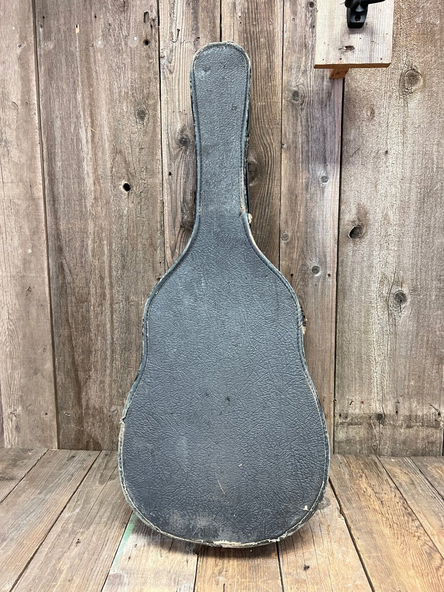 Martin 00 Acoustic Guitar Case, 1930's pre - war - Mahar's Vintage Guitars