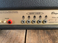 SOLD - Bogner Caveman "Mojo" Amp Head Artist Prototype - Mahar's Vintage Guitars