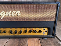 SOLD - Bogner Caveman "Mojo" Amp Head Artist Prototype - Mahar's Vintage Guitars