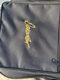 SOLD - Danocaster '72 Thinline 2020 Fender CuNiFe pickup loaded - Mahar's Vintage Guitars