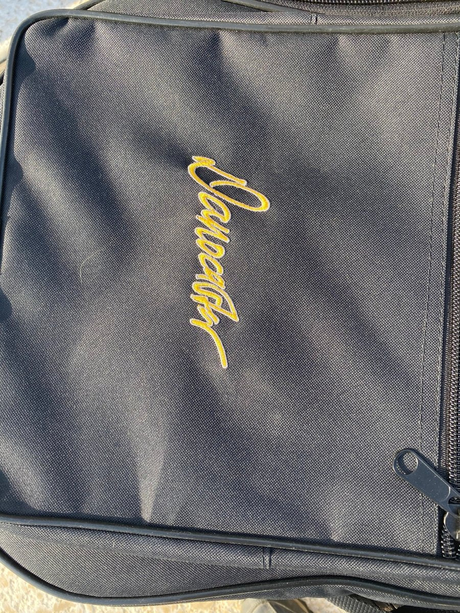 SOLD - Danocaster '72 Thinline 2020 Fender CuNiFe pickup loaded - Mahar's Vintage Guitars