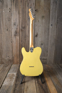 SOLD - Danocaster Pre Freakin" Era Fender 72 Thinline Circa 2001 - Mahar's Vintage Guitars