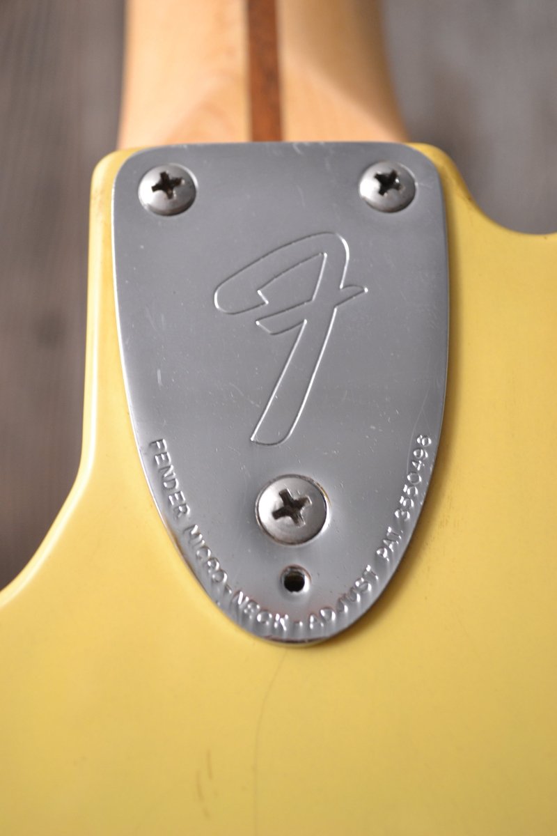 SOLD - Danocaster Pre Freakin" Era Fender 72 Thinline Circa 2001 - Mahar's Vintage Guitars