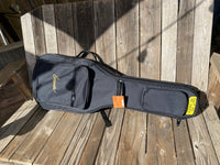 SOLD - Danocaster Single Cut 2020 Inca Silver - Mahar's Vintage Guitars