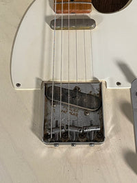 SOLD - Danocaster Singlecut 2012 Maple Neck 6lb 5oz - Mahar's Vintage Guitars