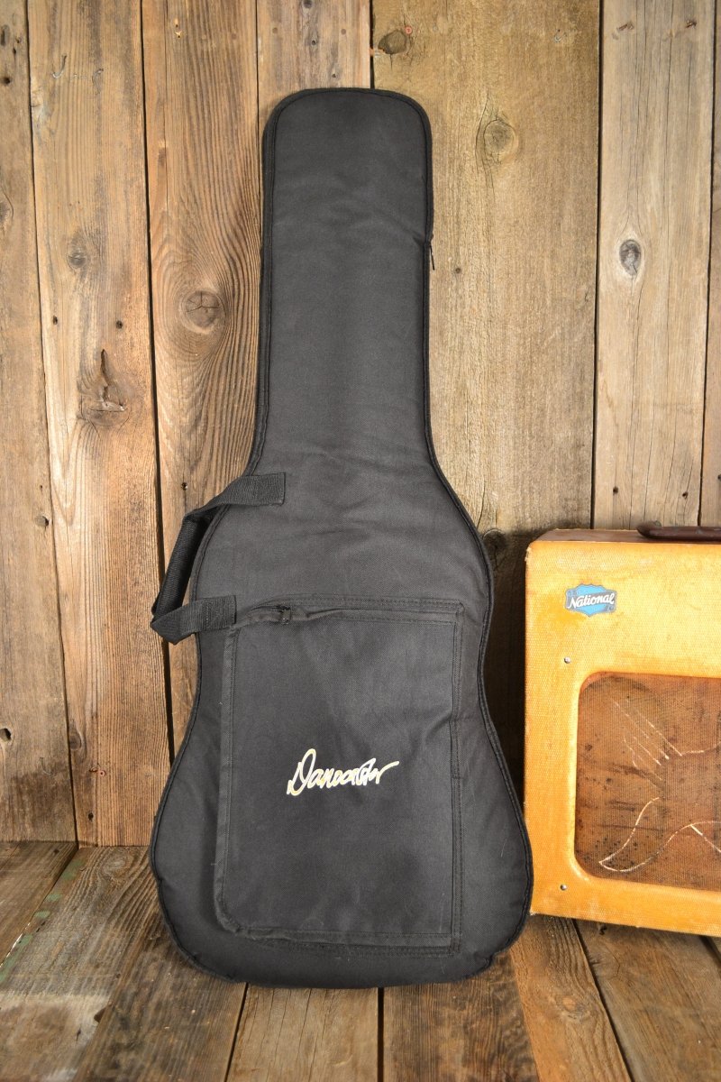 SOLD - Danocaster Singlecut 2012 Maple Neck 6lb 5oz - Mahar's Vintage Guitars