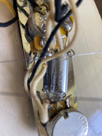 SOLD - Danocaster Singlecut 2012 Maple Neck 6lb 5oz - Mahar's Vintage Guitars