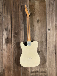 SOLD - Danocaster Singlecut 2012 Maple Neck 6lb 5oz - Mahar's Vintage Guitars