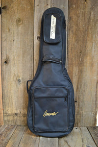 SOLD - Danocaster Singlecut Aquamarine 2020 with P - 90 6lb 8oz - Mahar's Vintage Guitars