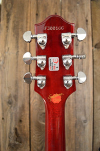 SOLD - Epiphone Elite Les Paul 2003 Flametop Made in Japan - Mahar's Vintage Guitars