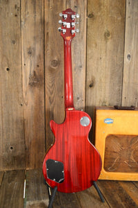 SOLD - Epiphone Elite Les Paul 2003 Flametop Made in Japan - Mahar's Vintage Guitars