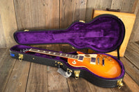 SOLD - Epiphone Elite Les Paul 2003 Flametop Made in Japan - Mahar's Vintage Guitars