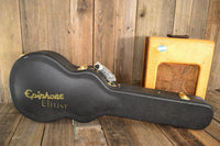SOLD - Epiphone Elite Les Paul 2003 Flametop Made in Japan - Mahar's Vintage Guitars