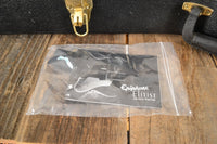 SOLD - Epiphone Elitist Les Paul Custom 2004 Near Mint Japan - Mahar's Vintage Guitars