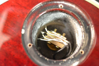 SOLD - Epiphone Elitist Les Paul Custom 2004 Near Mint Japan - Mahar's Vintage Guitars