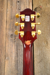 SOLD - Epiphone Elitist Les Paul Custom 2004 Near Mint Japan - Mahar's Vintage Guitars