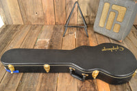 SOLD - Epiphone Elitist Les Paul Custom 2004 Near Mint Japan - Mahar's Vintage Guitars