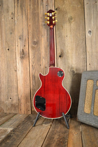 SOLD - Epiphone Elitist Les Paul Custom 2004 Near Mint Japan - Mahar's Vintage Guitars