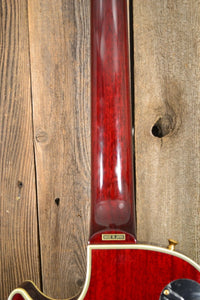 SOLD - Epiphone Elitist Les Paul Custom 2004 Near Mint Japan - Mahar's Vintage Guitars