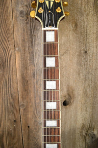 SOLD - Epiphone Elitist Les Paul Custom 2004 Near Mint Japan - Mahar's Vintage Guitars